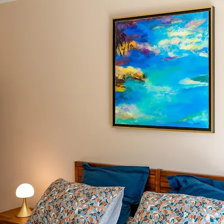 Bed & Breakfast D'hotes A Fontarèches