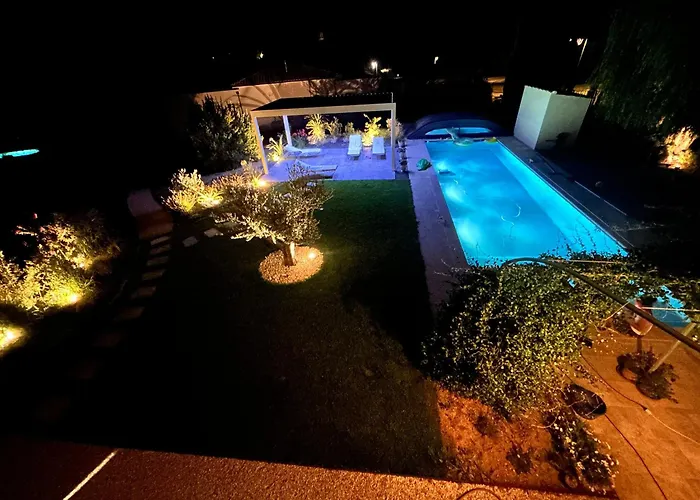 D'hotes A Fontarèches