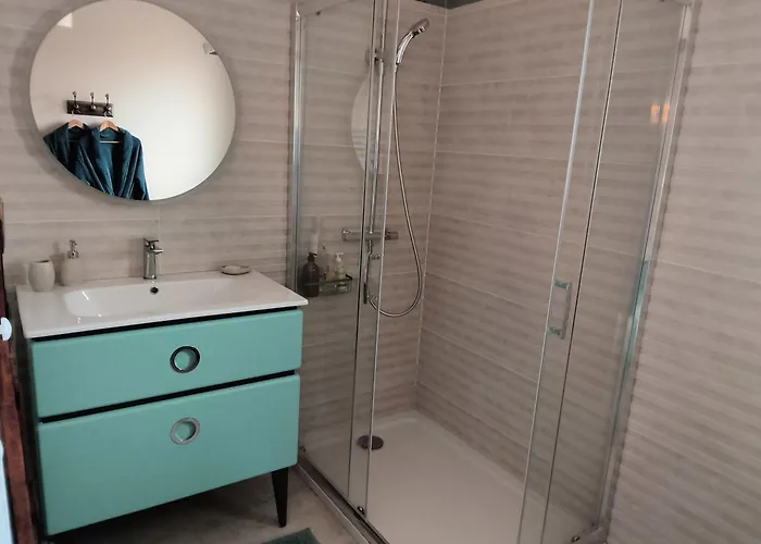 Bed & Breakfast D'hotes A