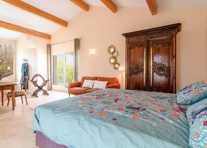Bed & Breakfast D'hotes A Fontareches